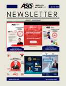 Bolet&iacute;n mensual ASIS Abril 2025