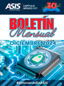 Bolet&iacute;n mensual ASIS Diciembre 2024