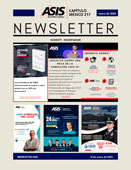 Bolet&iacute;n mensual ASIS Enero 2025