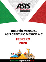 Boletín mensual ASIS Julio 2020