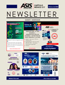 Bolet&iacute;n mensual ASIS Febrero 2025