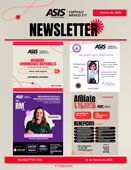 Bolet&iacute;n mensual ASIS Febrero 2026