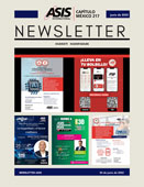 Bolet&iacute;n mensual ASIS Junio 2025