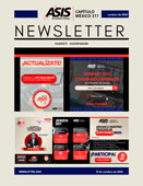 Bolet&iacute;n mensual ASIS Octubre 2025