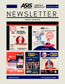 Bolet&iacute;n mensual ASIS Septiembre 2025