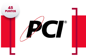 PCI 45 puntos