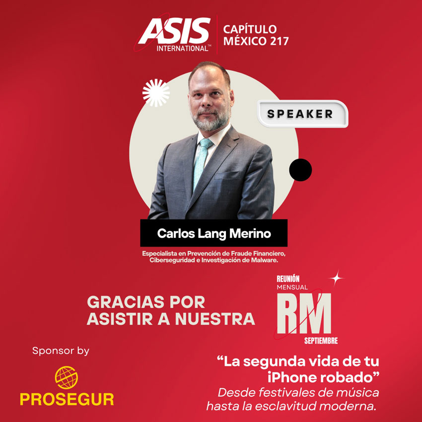 Reunión Mensual